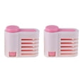 thumbnail image 1 of 2Pcs Even Cake Slicing Leveler Bread Cutter Durable Baking Kitchen Tools, 1 of 8