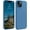 Azure Blue, variant on Compatible with iPhone 14 Case, Full Body Food-Grade Silicone Wear-Resistant, Anti-Drop Protection with Soft Anti-Scratch Microfiber Lining Phone Case for iPhone 14, 6.1 inch,Chocolate
