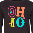 thumbnail image 4 of Inktastic Ohio Long Sleeve Youth T-Shirt, 4 of 5