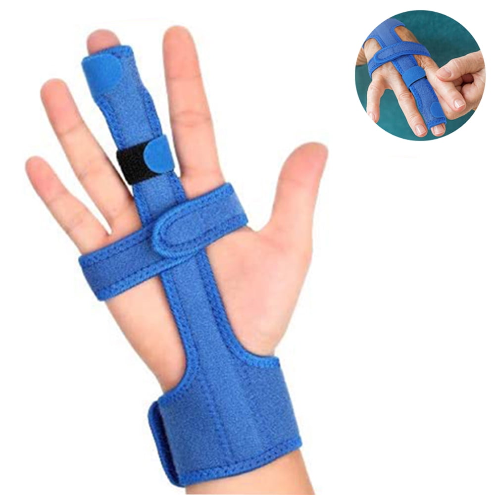 Heldig 1 pcs Finger Brace Comfortable Finger Splints for Broken