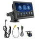 thumbnail image 2 of Portable Wireless Carplay&Android Auto Screen Dash Mount, 7Inch Touch Screen Display, Car Stereo Bluetooth, FM Car Radio, 2 of 5