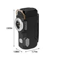 thumbnail image 3 of Clearance,Flashlight,Rechargeable Flashlights,USB Lighter Outdoor Lighter With Flashlight Windproof Electric Lighter Recharge Gadgets, 3 of 7