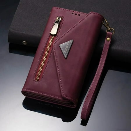 QWZNDZGR Messenger Bag Handbag Shoulder Cross Body Bag Phone Flip Case For Huawei P40 P30 P20 Mate 10 20 30 Pro Lite Y6 Y7 2019 Cover