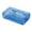 C, variant on Kayannuo Christmas Plastic Large Capacity Pencil Boxes Clear Boxes With Lid Stackable Design