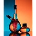 thumbnail image 3 of Ianeva, Aida 20x24 Black Modern Framed Museum Art Print Titled - Oil and Vinegar, 3 of 5