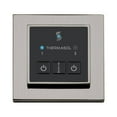 thumbnail image 6 of Thermasol Esm Easy Start Programmable Steam Shower Controller - Chrome, 6 of 15