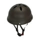 thumbnail image 3 of Casco de bicicleta equipo de protección casco de patinaje para ciclismo al aire libre monopatín Marrón, 3 of 8