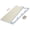 Clear / Silver, variant on Massive Trophy GM LS Valley Cover Plate Solid Knock Sensor Eliminate Carb EFI Compatible with GM Chevy GM LS 1 2 6 Gen III 3 4.8 5.3 5.7 6.0 X LQ4 LM7 X (Clear/Silver)