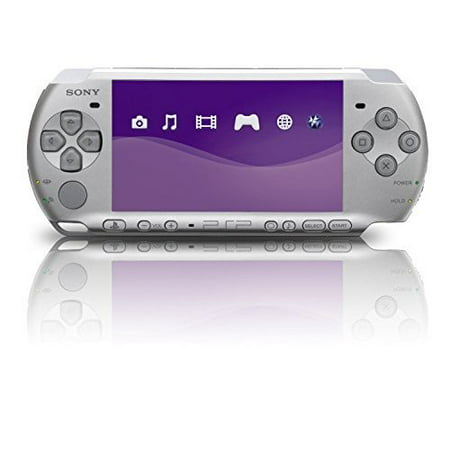 Refurbished PlayStation Portable PSP 3000 System Mystic (Best Portable Game Console)