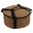 thumbnail image 4 of Camping Tableware Organizer,Outdoor Cookware Storage Bag Camp Cooker Bag Outdoor Portable Cookware Storage Bag Meticulously Designed, 4 of 14