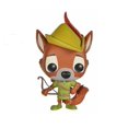 thumbnail image 4 of Funko Pop Robin Hood - Sir Hiss 99# ROBIN HOOD 97# Vinyl Action Figures Collection Model Toys for Children Birthday Gift, 4 of 5