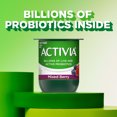 Activia Mixed Berry Probiotic Yogurt, Lowfat Yogurt Cups, 4 oz , 4 Count