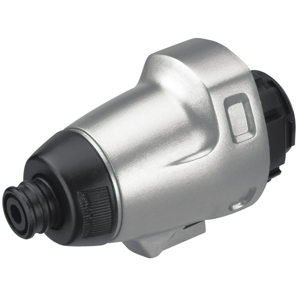BLACK+DECKER Matrix QuickConnect Impact Driver Attachment, BDCMTI