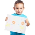 thumbnail image 3 of 10Pcs Foam Poster Board Large Foam Board Multi-Function Blank Foam Board DIY Foam Poster Board, 3 of 6