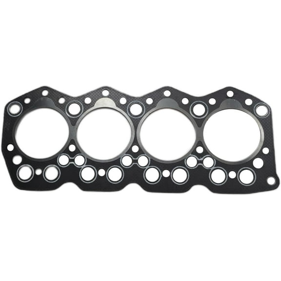 S4E Cylinder head gasket For Mitsubishi S4E S4E2 Engine FD20 FD23 FD25 Forklift Piston Diameter 94mm 34494-00064 3449400064