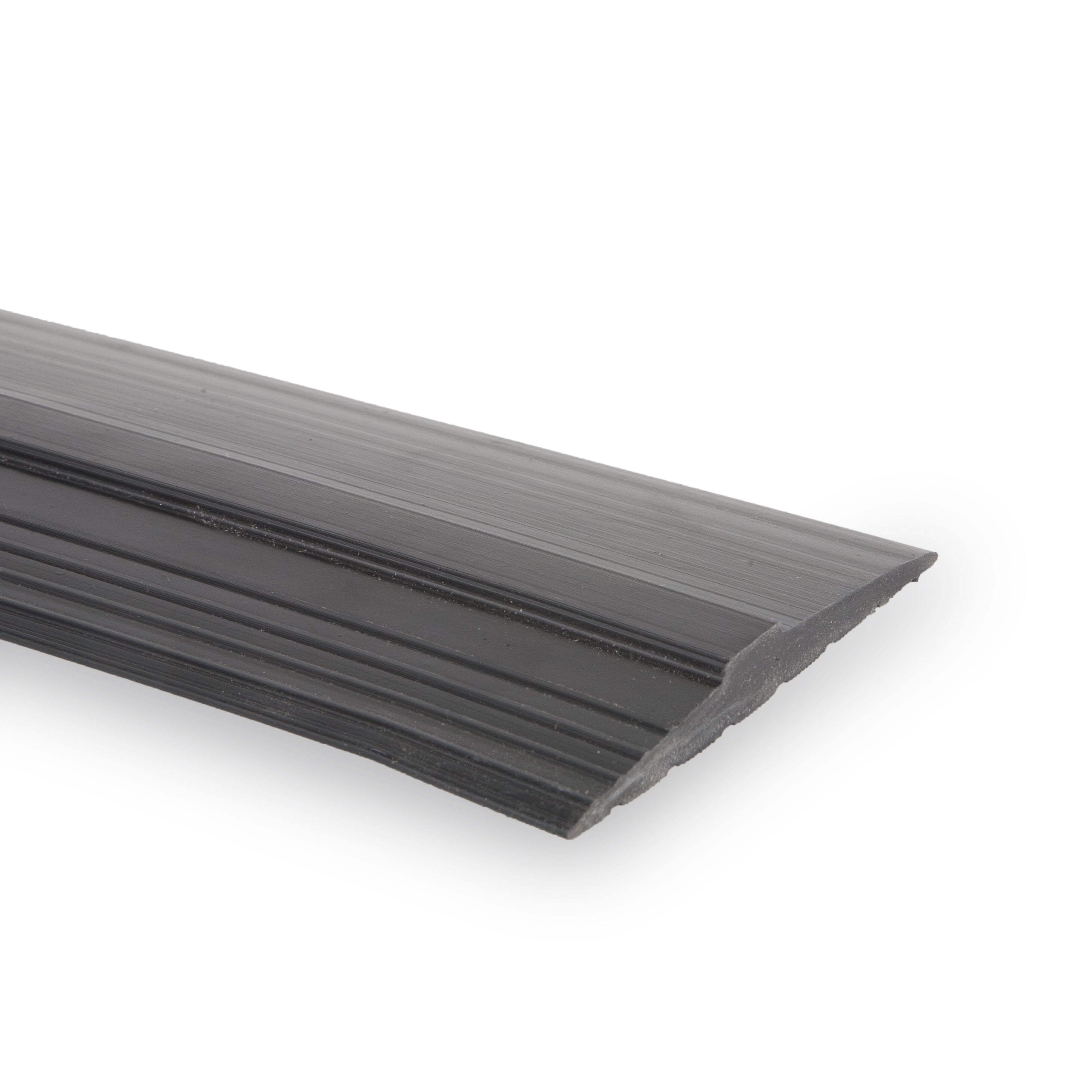 G-Floor Garage Door Threshold 10 in Midnight Black