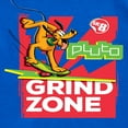 thumbnail image 3 of Disney - Standard Sports - Grind Zone with Pluto - Youth Short Sleeve Graphic T-Shirt, 3 of 5