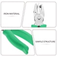 thumbnail image 3 of Shisuyan Single Hole Punch Plier Hand Puncher Tool Single Hole Punch Metal for Paper and Crafts, 3 of 8