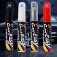thumbnail image 3 of Car Scratch Repair Pen Car Remover Scratch Repair Paint Pen Clear Painting Pens Work for Various Cars Deep Scratches Silver Car Touch Up Paint Easy Repair, 3 of 7