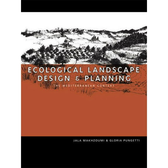 Ecological Landscape Design and Planning, (Paperback)