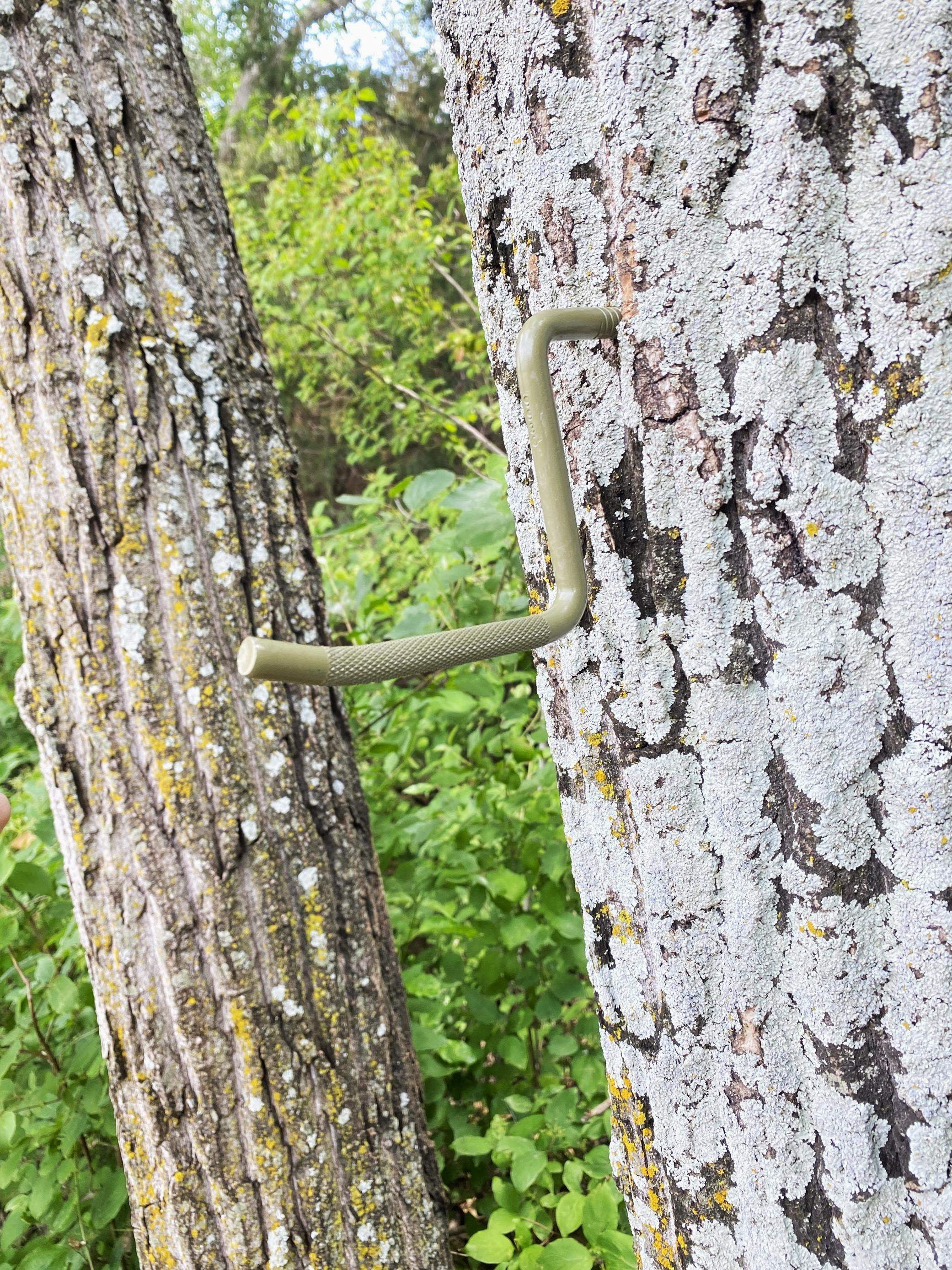 Muddy Step-up Tree Step/8 Pack/Clamshell