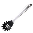 thumbnail image 3 of Toystoory Sólido Turner Espátula de cocina de silicona Antiadherente Raspador de acero inoxidable Utensilio de cocina, Sólido Turner para No.05, 3 of 6