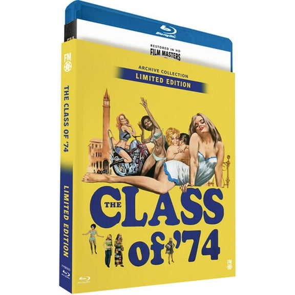 Class of '74 (Blu-ray), Film Masters, Drama