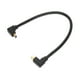 thumbnail image 4 of Cable Mini DP a Mini DP Displayport 1,4 macho a macho 8K 60HZ 4K 144HZ Cable Displayport con codo de ángulo recto de 90 grados, 4 of 8