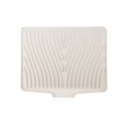thumbnail image 3 of Mosiee 1Pc 3 Size S/M/L Silicone Draining Board Mat Dish Drying Pad Folding Heat Resistant Rectangle Drainer For Kitchen Pot Cup, 3 of 9