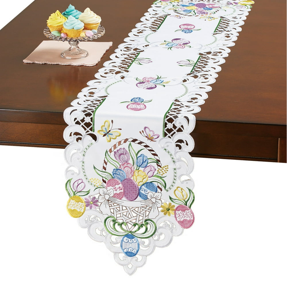 Eggs Table Runner In 2021 CF6