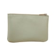 thumbnail image 1 of PENGXIANG Women Wallet Portable Mini Short Lychee Pattern Faux Leather Cards Holder Smooth Zipper Slim Wallet Coin Purse Money Case Shopping Use, 1 of 11