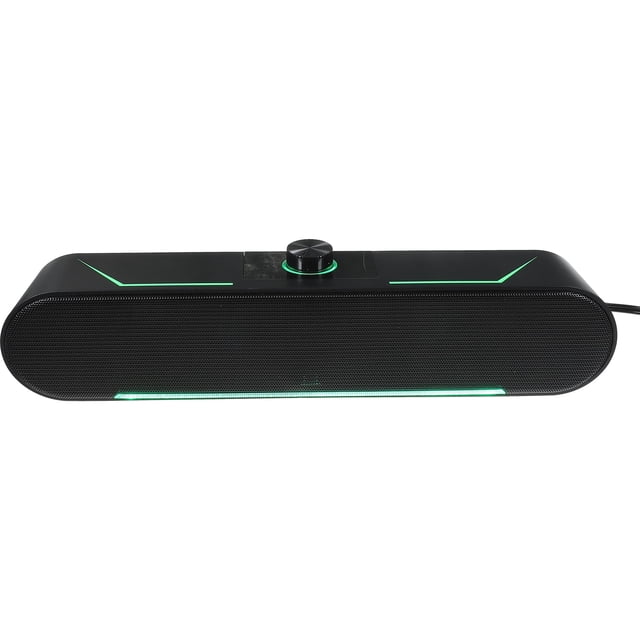 Barra de sonido de pie, altavoz para el hogar, altavoz de escritorio, barra de sonido para tableta y ordenador