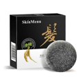 thumbnail image 1 of Hair Soap Repair Antidandruff Natural Organic Conditioner Fleeceflower Root Black, 1 of 5