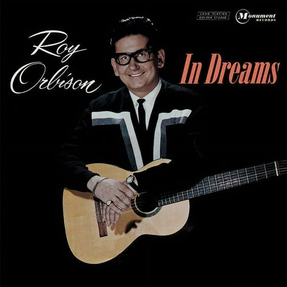 Roy Orbison - In Dreams - Music & Performance - CD