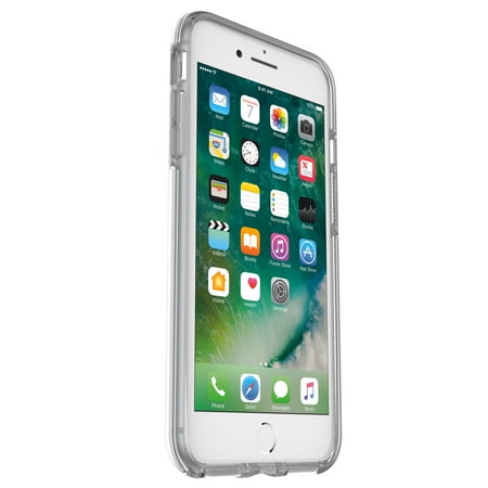 OtterBox - Symmetry Series Clear Graphics Case for Apple® iPhone® 7 Plus and 8 Plus - Stardust