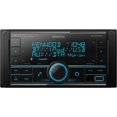 thumbnail image 4 of Stereo Auto Kenwood DPX395MBT Doble Din Bluetooth Alexa, 4 of 5