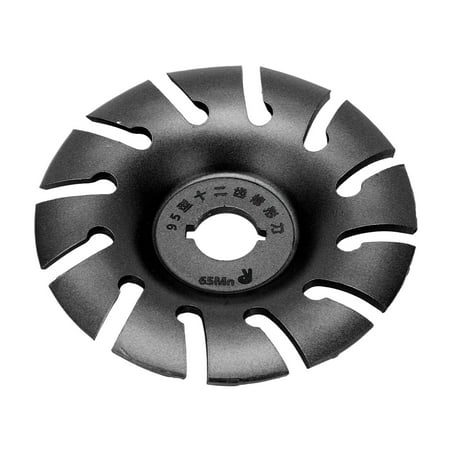 

FAGINEY Grinder Shaping Disc Wood Carving Disc Stainless Steel For Woodworking
