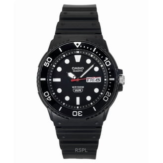 Casio Men's MRW-400H-1AVCF Sports Analog Display Analog Quartz