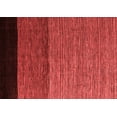thumbnail image 1 of Ahgly Company Indoor Rectangle Abstract Red Modern Area Rugs, 2' x 4', 1 of 4
