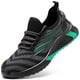 thumbnail image 1 of Zapatos de seguridad para el trabajo para hombres, zapatillas de trabajo antipinchazos, zapatos de trabajo indestructibles para hombres, botas para hombres, zapatos ligeros para hombres, botas de seguridad Tan Jianjun unisex, 1 of 2