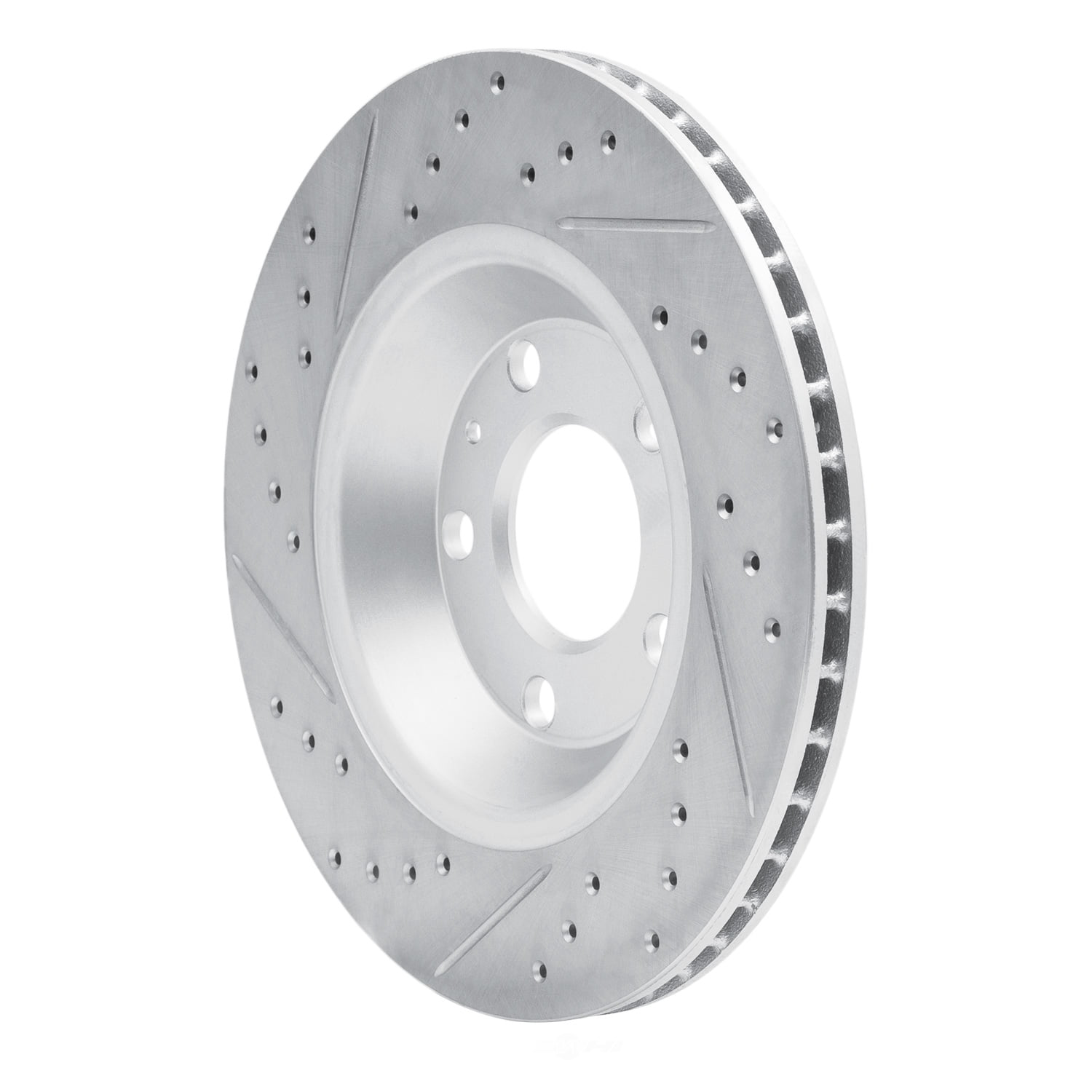 Dynamic Friction Company 830-73032R DFC Geoperformance Rotor - Drilled and Slotted