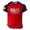 tshirts 1#Red, variant on oqasdz T Shirts for Man US National Flag Printed Short Sleeve Summer Outfits Baggy Comfortable Independence Day Freedom T Shirt
