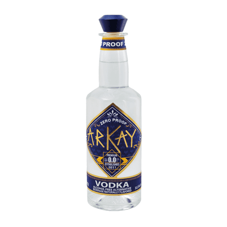 Arkay Zero Proof Vodka Alternative
