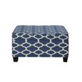 thumbnail image 3 of ACME Banc de Rangement Ganya en Tissu Tissé, 3 of 5