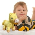 thumbnail image 4 of Peluche arcoíris suave para niños, adorable y coleccionable., 4 of 5