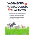thumbnail image 1 of VADEMÉCUM DE FARMACOLOGIA EN RUMIANTES EDITORIAL TRILLAS Papel, 1 of 2