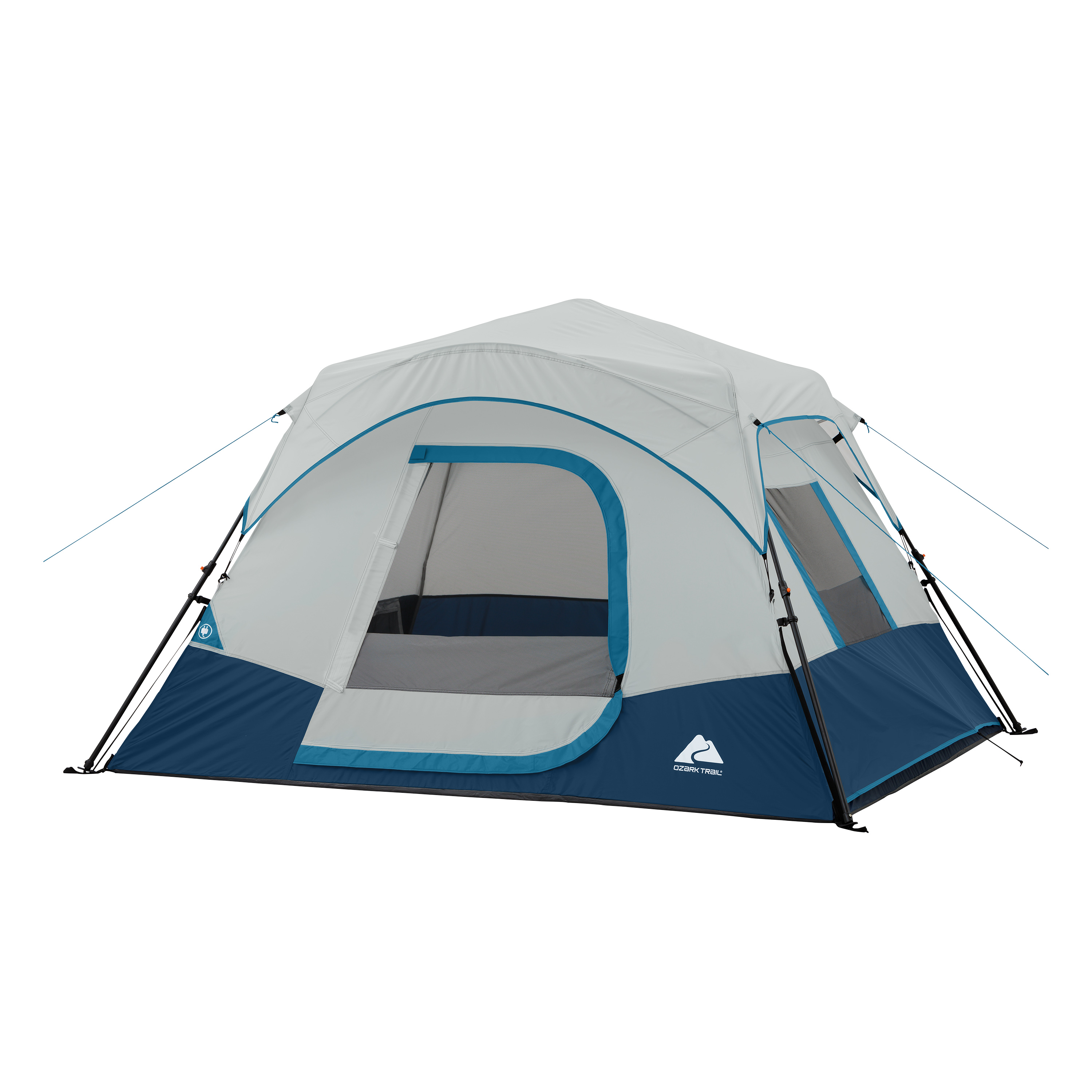 Ozark Trail 4 Piece, Tent, Chair and Table Camping Combo - image 2 of 15