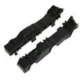 thumbnail image 3 of ,2Pcs Front Bumper Brackets Front Right Bumper Bracket Front Bumper Brackets Retainer Luxury Finish, 3 of 7