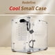thumbnail image 4 of Mini Caja de Computera Pequeña Plexiglass Shell Compact PC Case de escritorio PC, 4 of 7