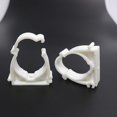 thumbnail image 3 of 50 Pack，Diameter 25mm Single Diameter Hose Clamp, Plastic Hose Clips, 3 of 5